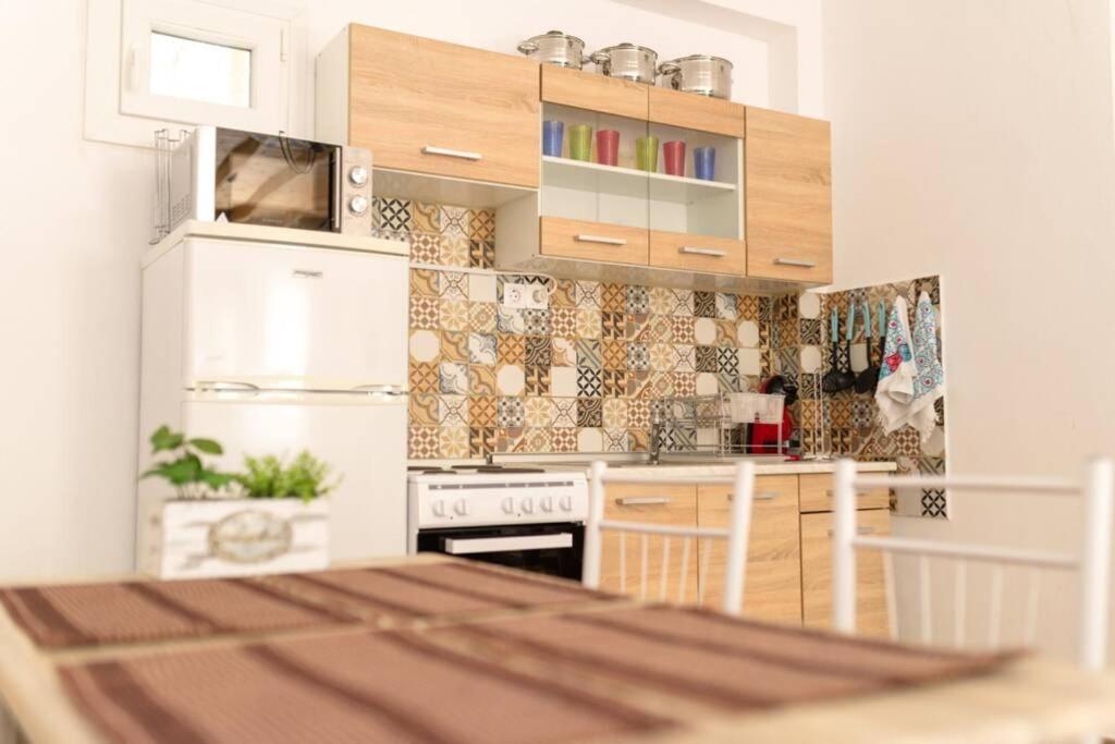 Argy'S Home Alexandroúpolis Luaran gambar