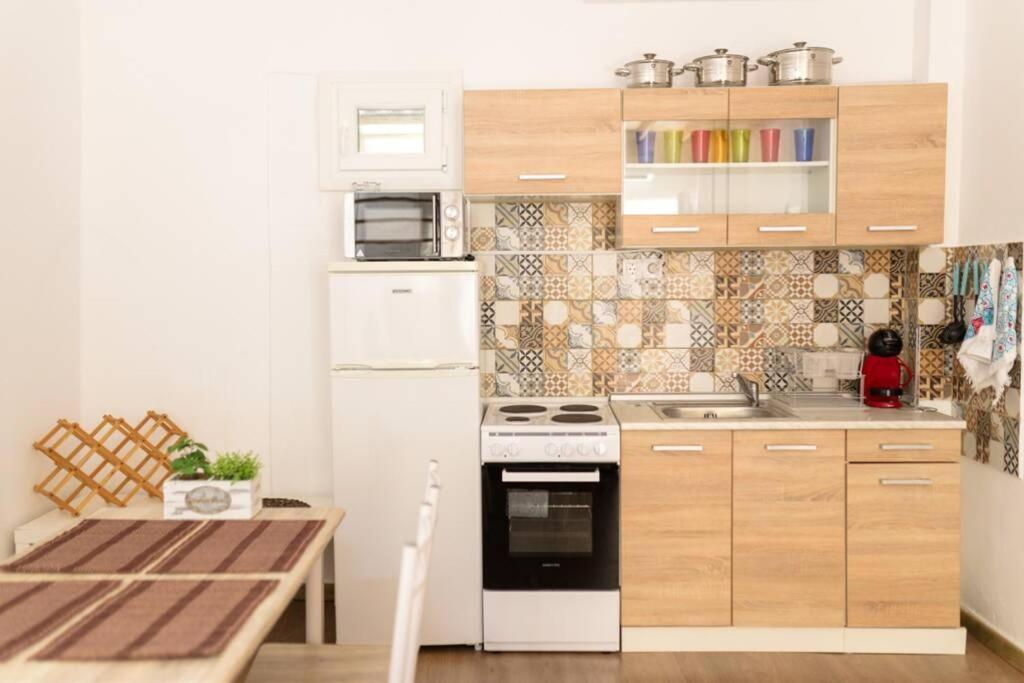 Argy'S Home Alexandroúpolis Luaran gambar